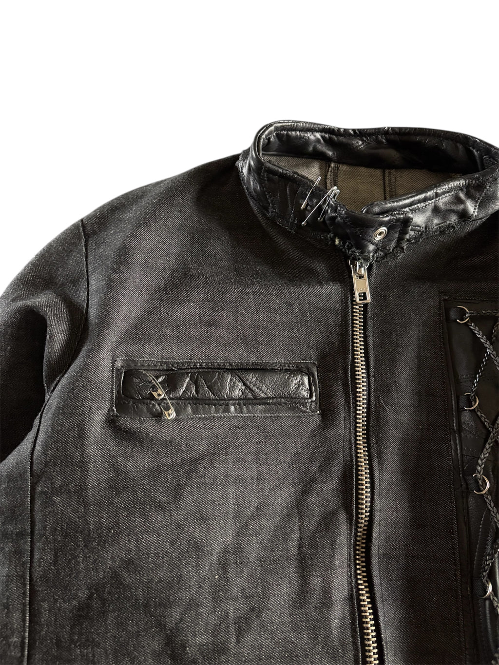 Unisex Moto Jacket