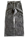 Unisex Biker Denim