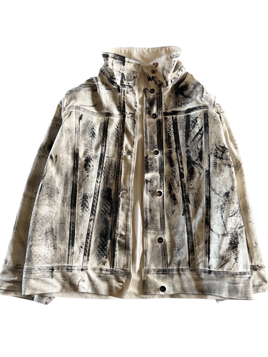 Ephermal Denim Jacket