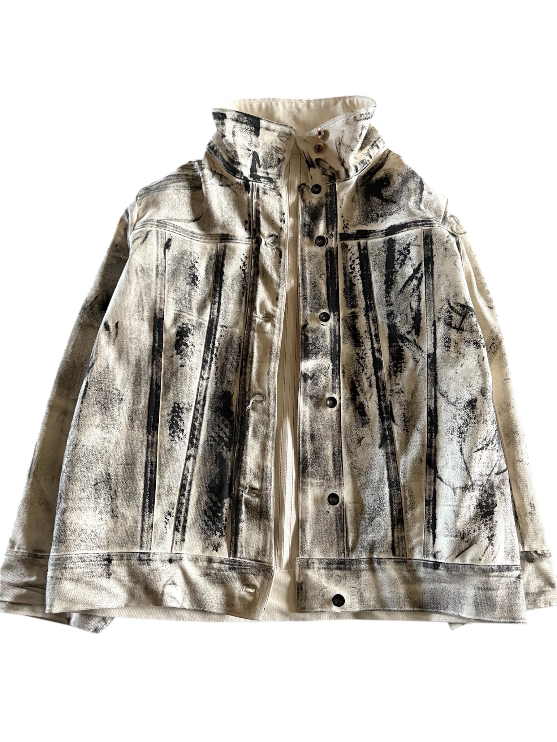 Ephermal Denim Jacket