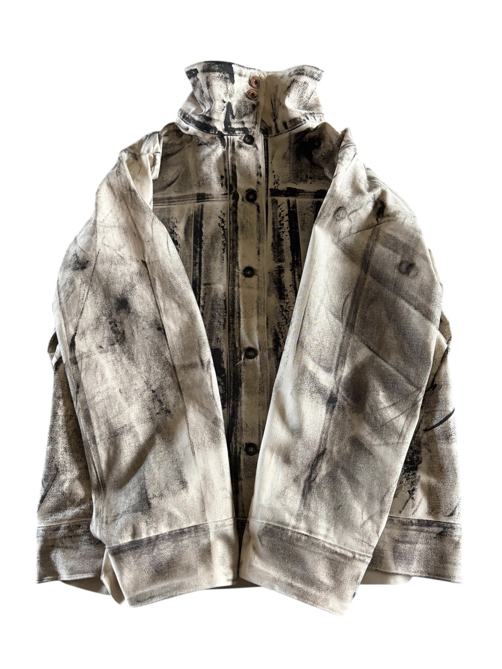 Ephermal Denim Jacket