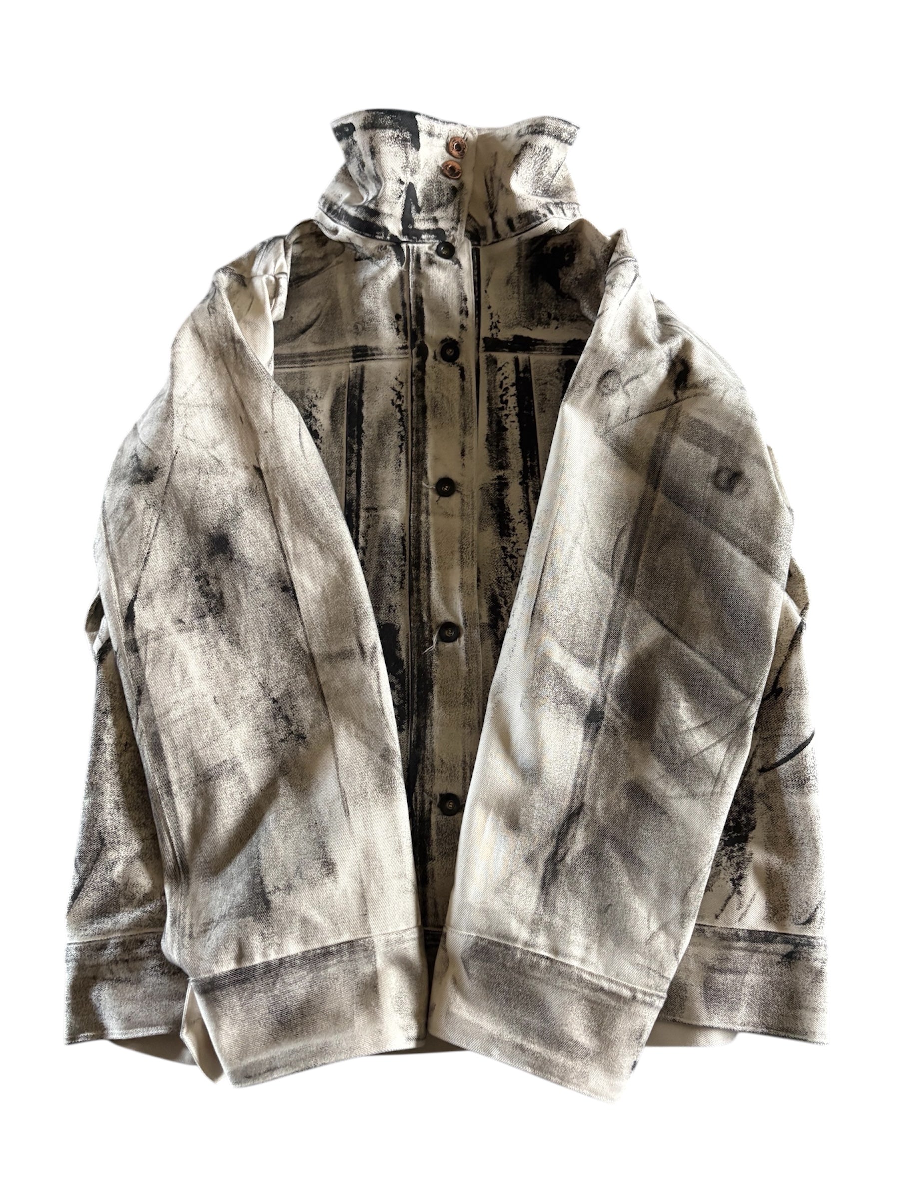 Ephermal Denim Jacket