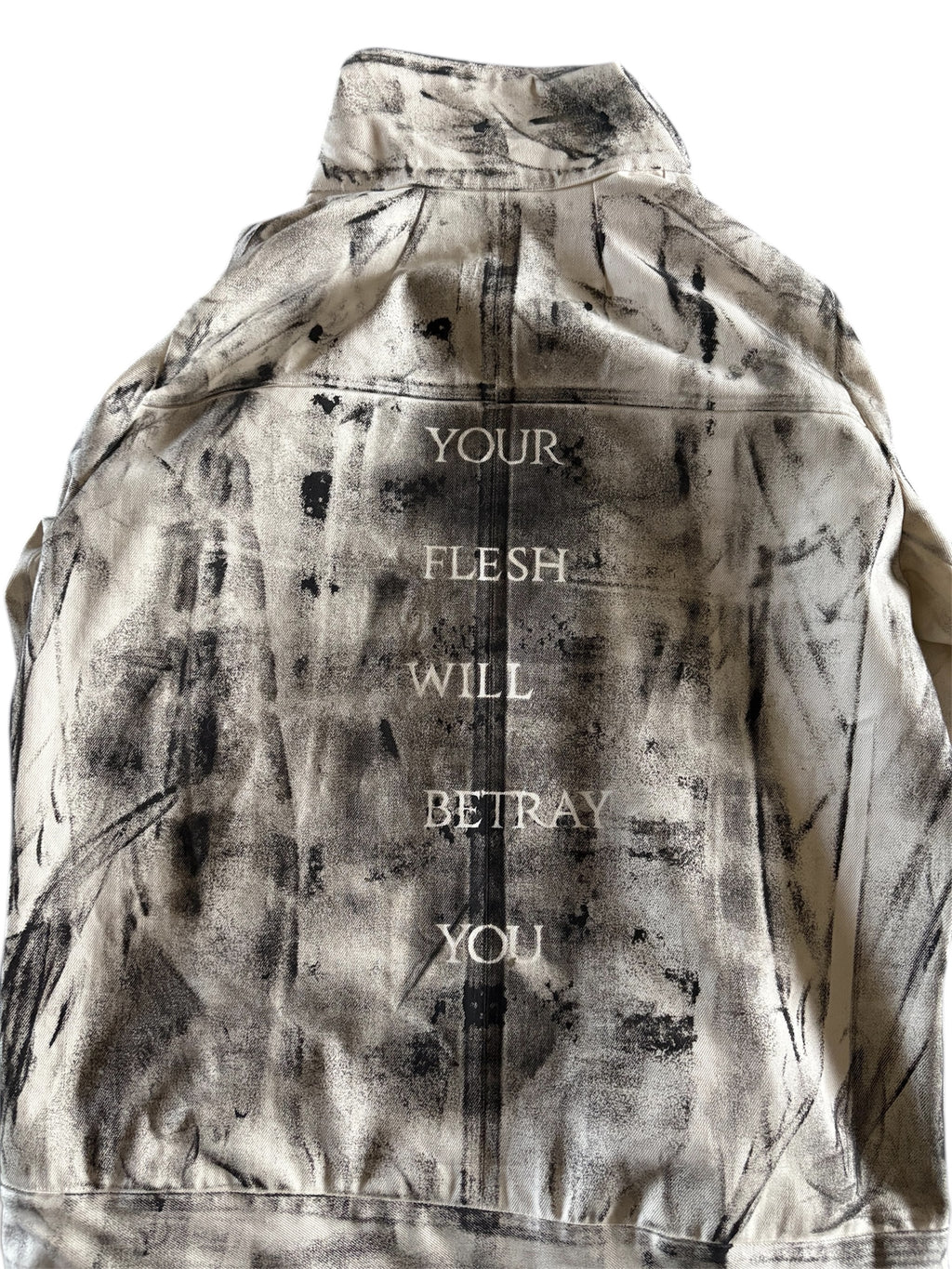 Ephermal Denim Jacket