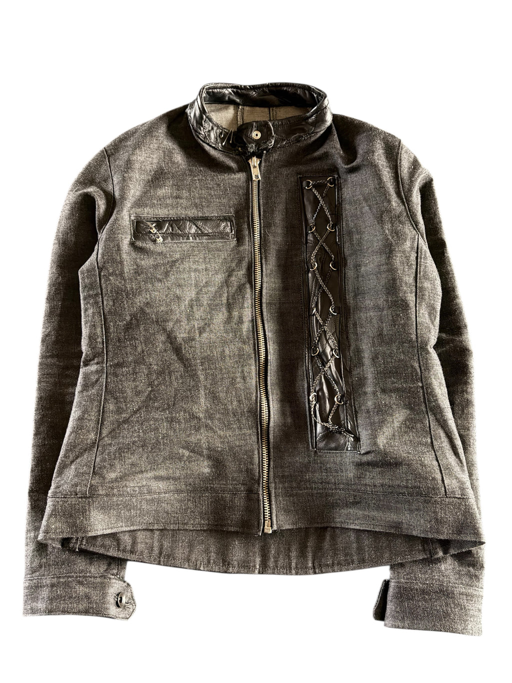 Unisex Moto Jacket