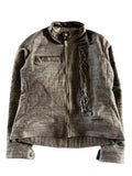 Unisex Moto Jacket