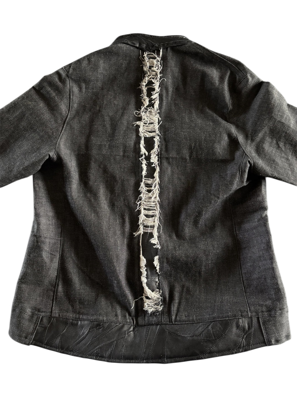 Unisex Moto Jacket