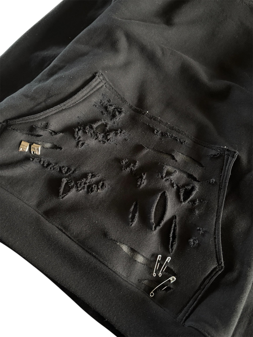 Unisex Repairs Hoodie