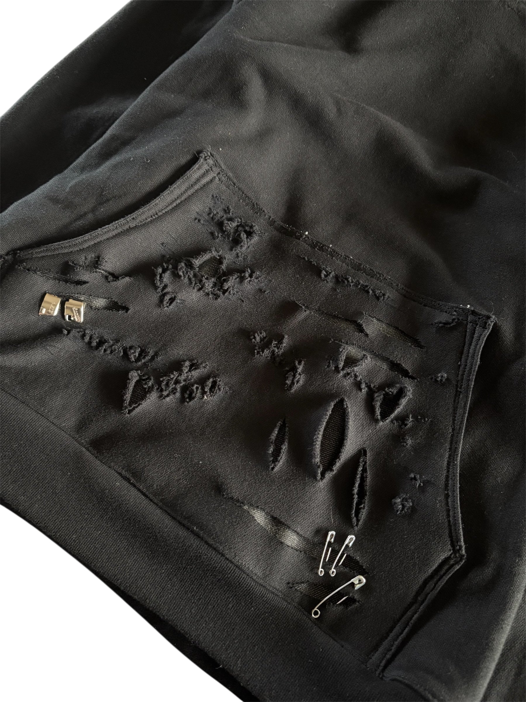 Unisex Repairs Hoodie